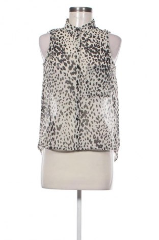 Дамска риза Bershka, Размер S, Цвят Многоцветен, Цена 4,80 €