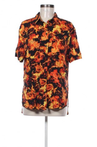 Damska koszula Bershka, Rozmiar M, Kolor Kolorowy, Cena 31,99 zł