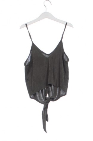 Dámská košile  Bershka, Velikost XS, Barva Zelená, Cena  179,00 Kč