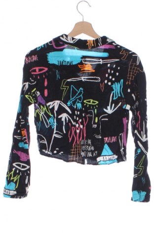 Dámská košile  Bershka, Velikost XS, Barva Vícebarevné, Cena  69,00 Kč