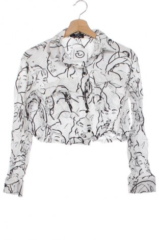 Dámska košeľa  Bershka, Veľkosť XS, Farba Viacfarebná, Cena  4,95 €