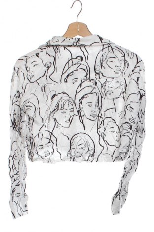 Dámska košeľa  Bershka, Veľkosť XS, Farba Viacfarebná, Cena  4,95 €