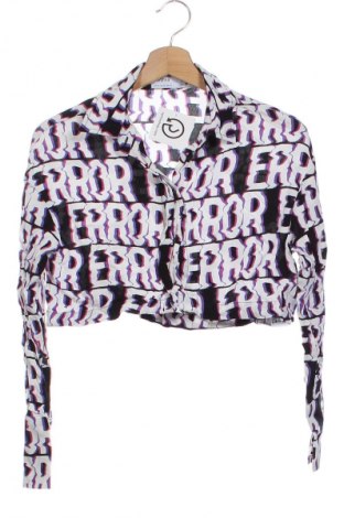 Dámska košeľa  Bershka, Veľkosť XS, Farba Viacfarebná, Cena  4,95 €