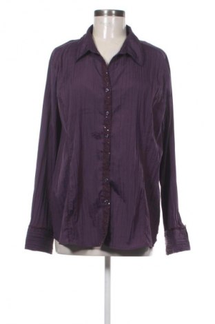 Dámska košeľa  Bexleys, Veľkosť XXL, Farba Fialová, Cena  6,95 €