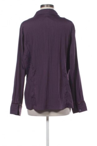Dámska košeľa  Bexleys, Veľkosť XXL, Farba Fialová, Cena  6,95 €