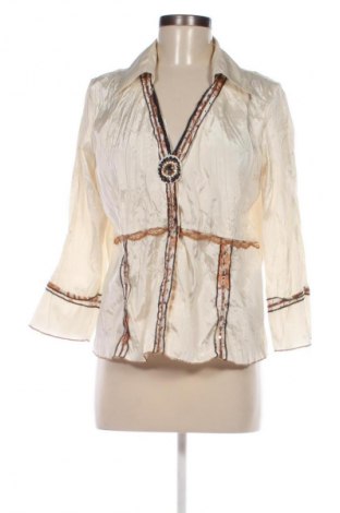Dámska košeľa  Biba, Veľkosť L, Farba Béžová, Cena  4,95 €
