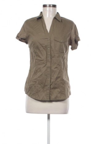 Dámska košeľa  Camaieu, Veľkosť S, Farba Zelená, Cena  5,31 €