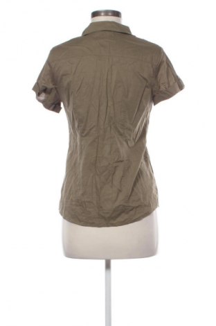 Dámska košeľa  Camaieu, Veľkosť S, Farba Zelená, Cena  5,31 €