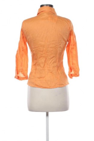 Damenbluse Camaieu, Größe S, Farbe Orange, Preis 3,99 €