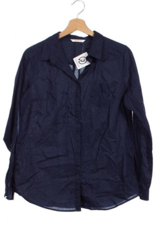 Dámská košile  Camaieu, Velikost XS, Barva Modrá, Cena  619,00 Kč