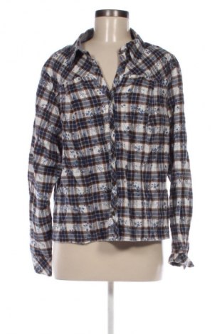 Dámska košeľa  Canda, Veľkosť XL, Farba Viacfarebná, Cena  4,97 €