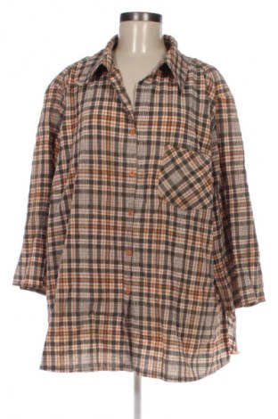 Dámska košeľa  Canda, Veľkosť XL, Farba Viacfarebná, Cena  4,95 €