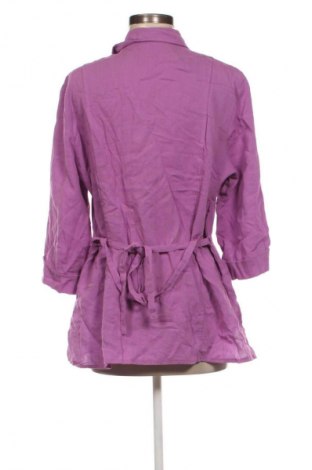 Dámska košeľa  Canda, Veľkosť XL, Farba Fialová, Cena  9,95 €