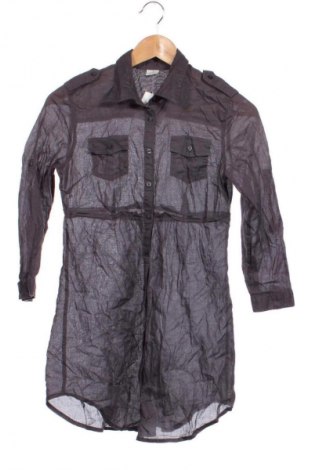 Dámska košeľa  Casual Clothing, Veľkosť XS, Farba Sivá, Cena  12,69 €