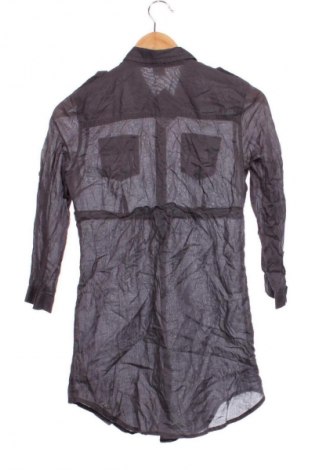 Dámska košeľa  Casual Clothing, Veľkosť XS, Farba Sivá, Cena  12,69 €