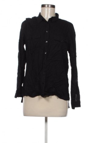 Дамска риза Charles Vogele, Размер XL, Цвят Черен, Цена 4,60 €