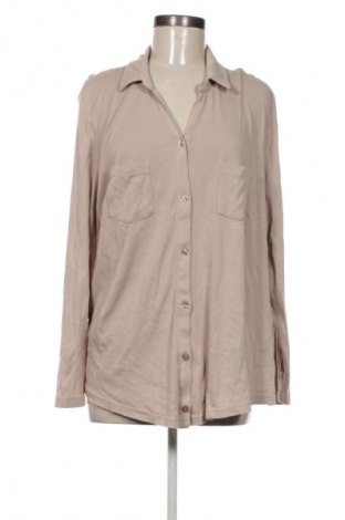 Dámská košile  Collection L, Velikost L, Barva Béžová, Cena  79,00 Kč