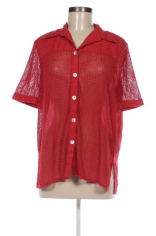 Női ing Creation Atelier, Méret L, Szín Piros, Ár 1 059 Ft