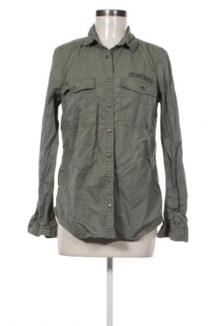 Дамска риза Cropp, Размер L, Цвят Сив, Цена 6,13 €