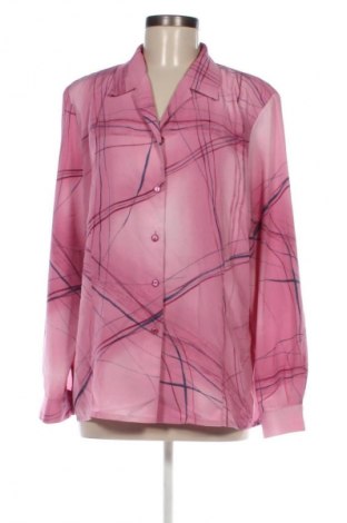 Damska koszula Delmod, Rozmiar XL, Kolor Różowy, Cena 127,46 zł