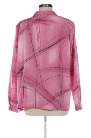 Damska koszula Delmod, Rozmiar XL, Kolor Różowy, Cena 127,46 zł