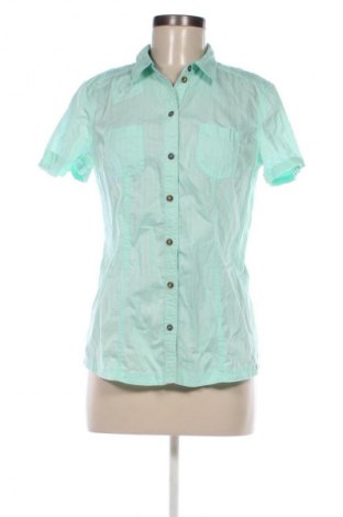 Dámska košeľa  Edc By Esprit, Veľkosť M, Farba Zelená, Cena  3,95 €