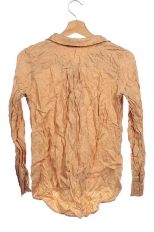 Cămașă de femei Edited, Mărime XS, Culoare Maro, Preț 85,60 Lei