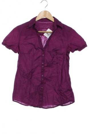 Dámska košeľa  Esprit, Veľkosť XS, Farba Fialová, Cena  21,42 €
