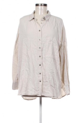 Dámska košeľa  F&F, Veľkosť XL, Farba Kremová, Cena  4,95 €