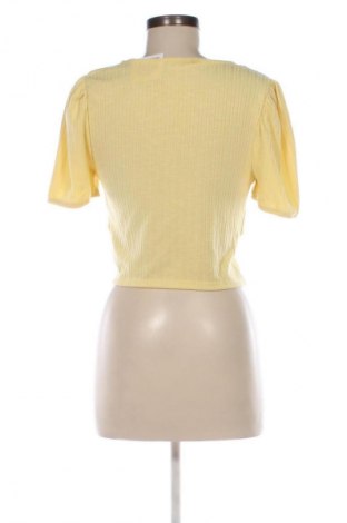 Damska koszula Fb Sister, Rozmiar L, Kolor Żółty, Cena 10,99 zł