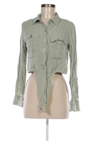 Dámská košile  Fb Sister, Velikost S, Barva Zelená, Cena  59,00 Kč