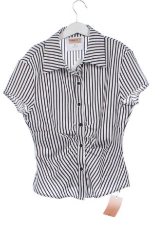 Dámská košile  Forever 21, Velikost XS, Barva Vícebarevné, Cena  99,00 Kč