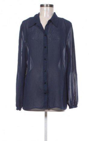 Damska koszula Frans Molenaar, Rozmiar XL, Kolor Niebieski, Cena 27,99 zł