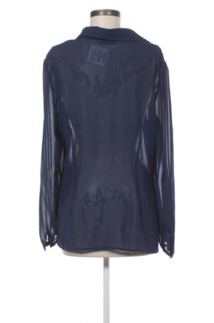 Damska koszula Frans Molenaar, Rozmiar XL, Kolor Niebieski, Cena 27,99 zł