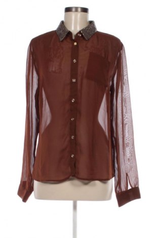 Damska koszula Fresh Made, Rozmiar S, Kolor Brązowy, Cena 16,99 zł