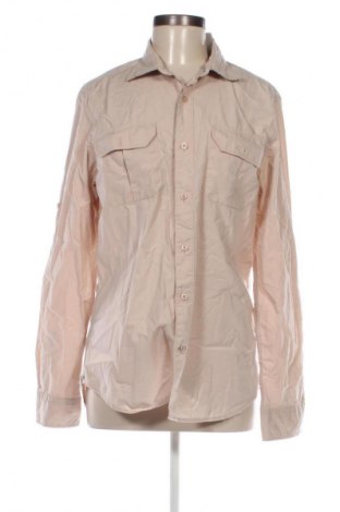 Дамска риза Ganesh, Размер L, Цвят Бежов, Цена 23,80 €