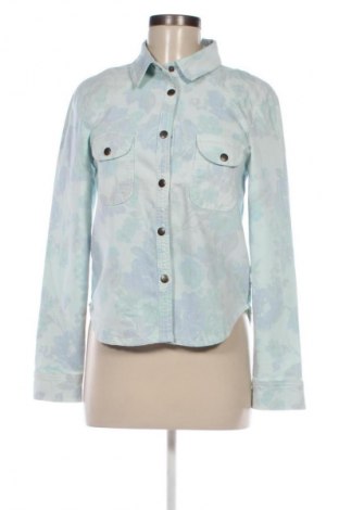 Női ing Ganni, Méret S, Szín Kék, Ár 14 958 Ft