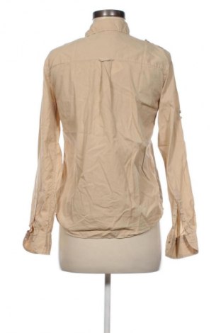 Damska koszula Gant, Rozmiar M, Kolor Beżowy, Cena 125,46 zł