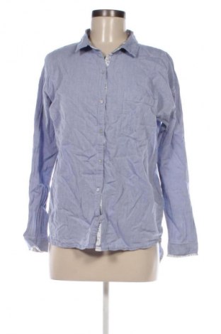 Дамска риза Garcia Jeans, Размер M, Цвят Син, Цена 26,06 €