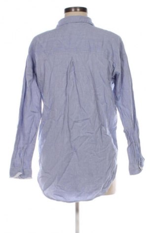 Дамска риза Garcia Jeans, Размер M, Цвят Син, Цена 26,06 €