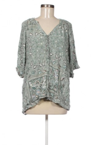 Damska koszula Gina, Rozmiar XL, Kolor Kolorowy, Cena 18,99 zł