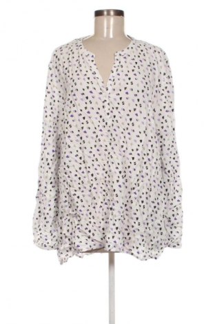 Γυναικείο πουκάμισο Gina Benotti, Μέγεθος XXL, Χρώμα Πολύχρωμο, Τιμή 11,99 €