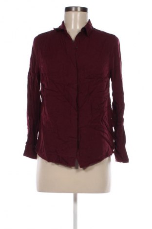 Damska koszula Gina Tricot, Rozmiar M, Kolor Czerwony, Cena 32,99 zł