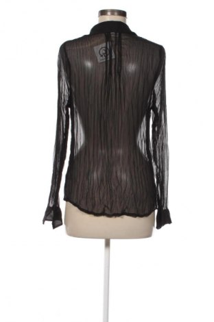 Dámska košeľa  Gina Tricot, Veľkosť M, Farba Čierna, Cena  2,95 €