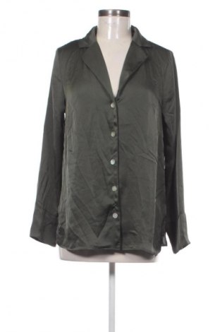 Дамска риза H&M, Размер M, Цвят Зелен, Цена 5,11 €