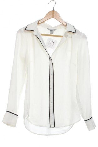 Dámska košeľa  H&M, Veľkosť XS, Farba Biela, Cena  6,95 €