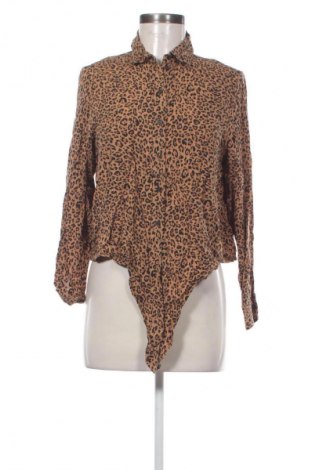 Дамска риза H&M, Размер M, Цвят Многоцветен, Цена 4,60 €