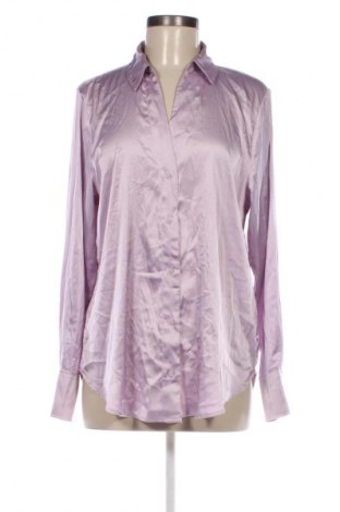 Cămașă de femei H&M, Mărime M, Culoare Mov, Preț 20,99 Lei, #134941154
