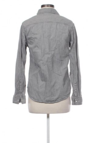 Дамска риза H&M, Размер M, Цвят Сив, Цена 4,80 €