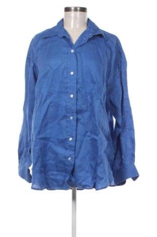 Damska koszula H&M, Rozmiar S, Kolor Niebieski, Cena 111,62 zł